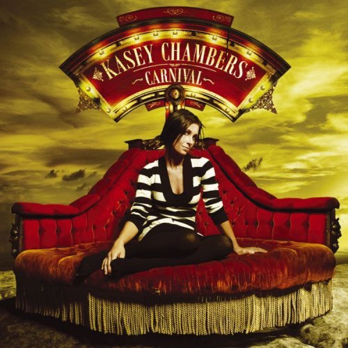 Album Cover Kasey Chambers Carnival Casey